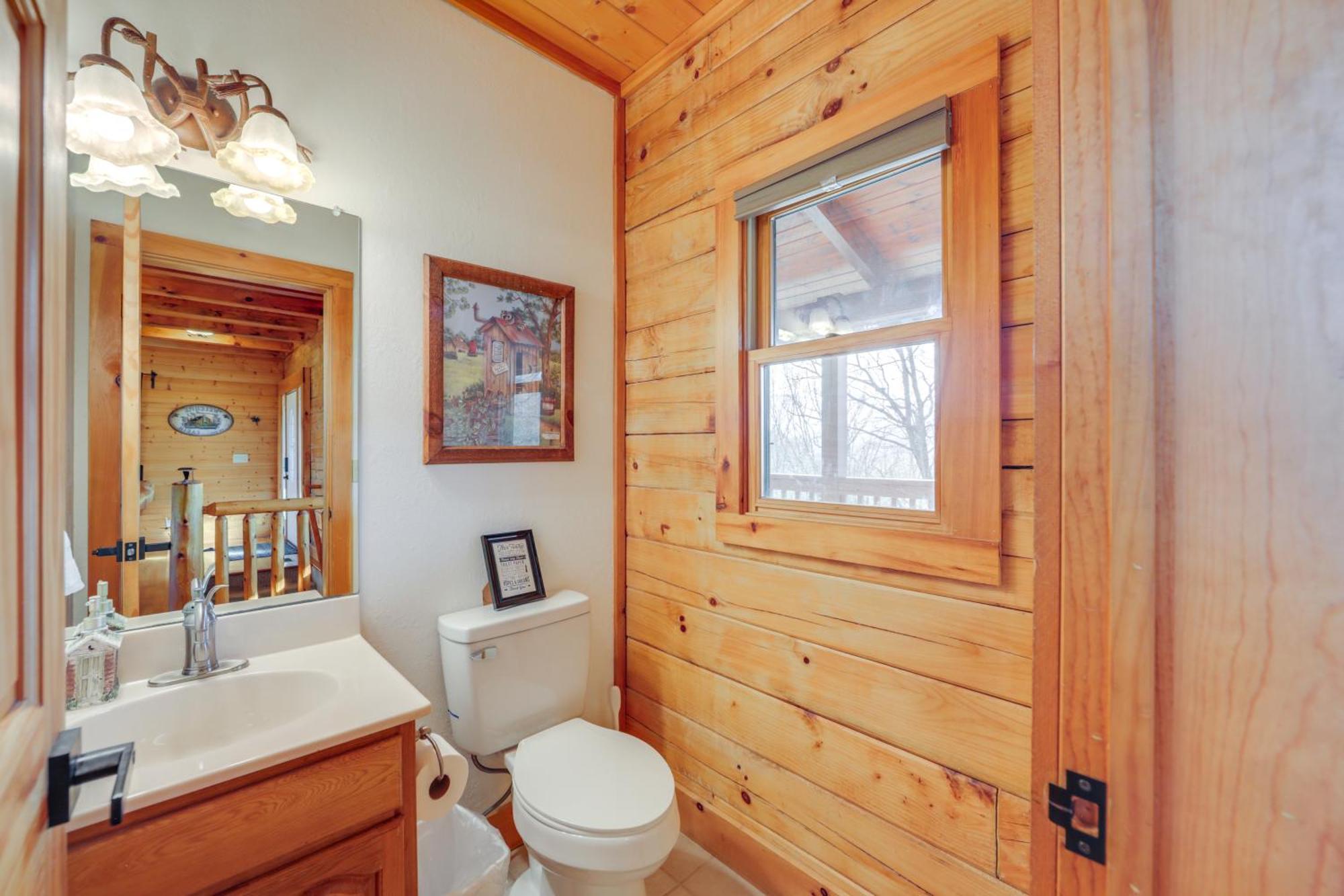 Whits End Smoky Mtn Home With Hot Tub, Views Waynesville Exterior photo